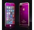 Tvrdené sklo iPhone 6 Plus/6S Plus - fialové